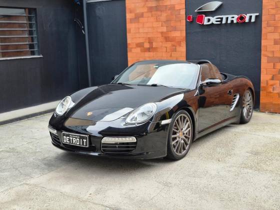 PORSCHE BOXSTER 3.2 S I6 24V GASOLINA 2P MANUAL
